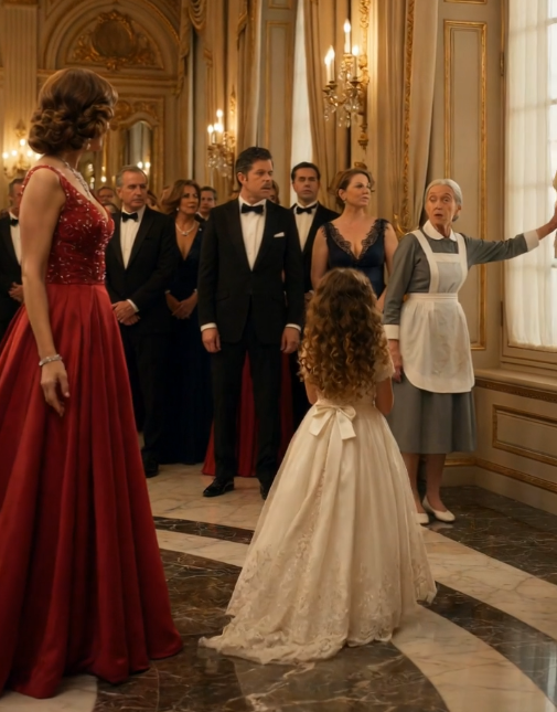 Part 2 – After The Child Exposed The Truth, The Maid Revealed What The Billionaire Did Next