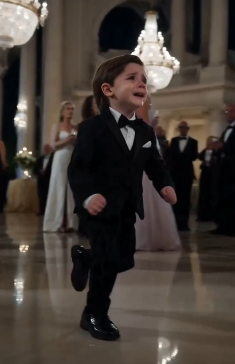 PART 2: The Moment Victor Realized the Little Boy Was Telling the Truth...