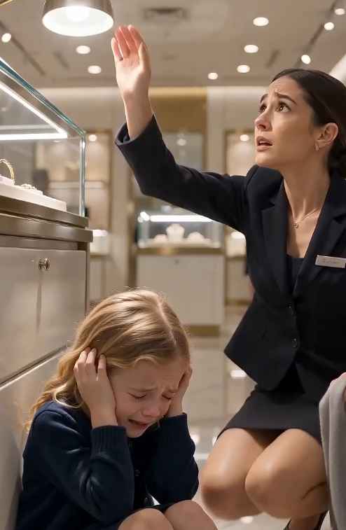 SHE LOST HER JOB TO PROTECT A TERRIFIED CHILD—SO THE UNDERWORLD KING BOUGHT THE STORE JUST TO RUIN HER BOSS