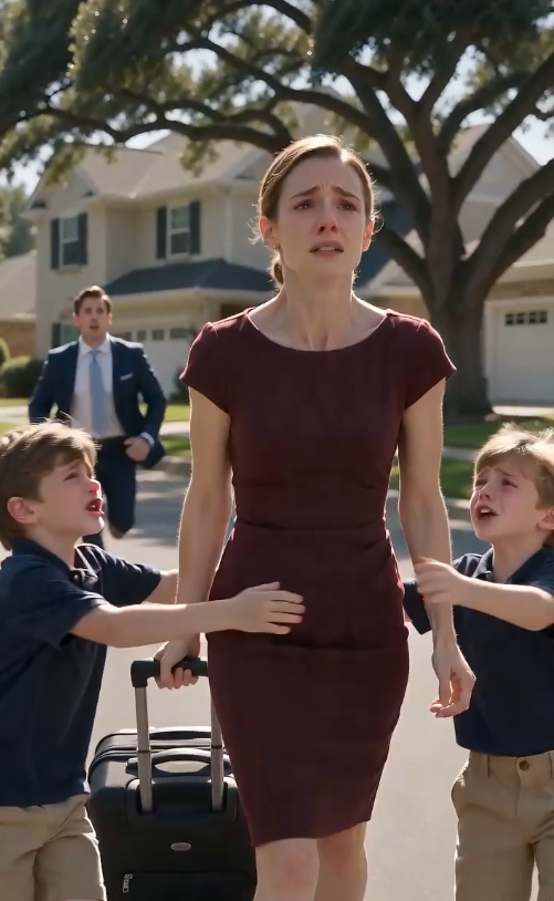 The Billionaire Branded Her a Thief and Threw Her Out Without a Second Thought