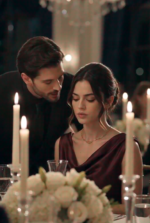 "He Told Everyone I Was His Wife. By Midnight, I Learned Why He Chose Me