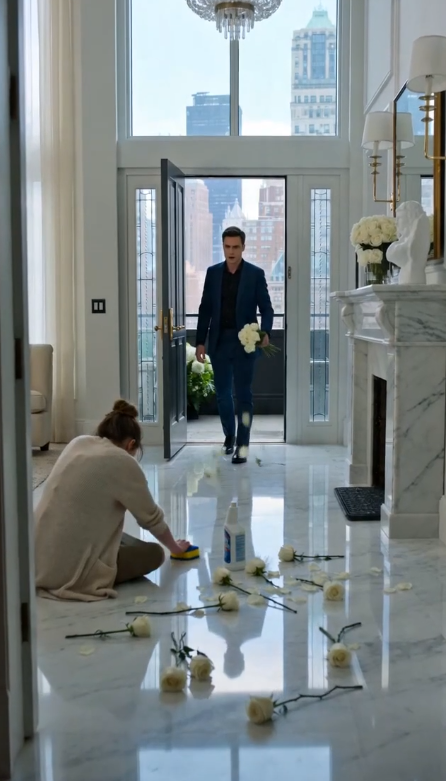 PART 1: The Roses Fell First