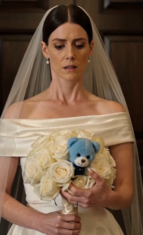 I Played My Baby’s Heartbeat at the Altar