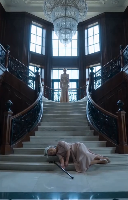 PART 1: The Child at the Staircase