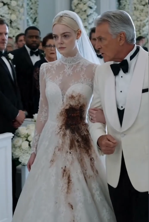 The Ruined Wedding Dress