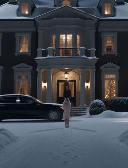 PART 1 — The Woman in the Snow