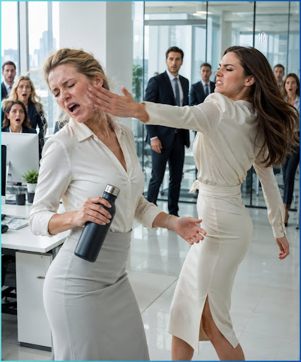 PART 1 — The Secretary Called Him Hers
