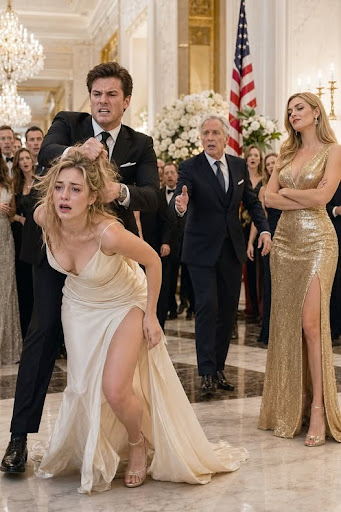 At My Husband’s Hotel Opening, His Secretary Slapped Me and He Dragged Me Out — But When the Director Called Me “Ma’am,” Everyone Learned the Hotel, His Empire, and His Future Were Mine