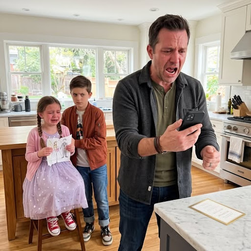 For my sister’s big wedding, my family invited my 11-year-old son but deliberately excluded my 9-year-old daughter. When they said, “We’ve all decided she shouldn’t come,” I simply replied, “Noted. We won’t be attending