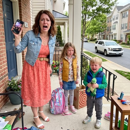 "My sister dumped her two kids on my porch, snapped, “You should babysit,” and drove away before I could refuse
