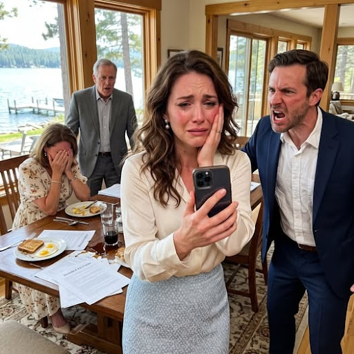 The first morning after our wedding, my husband humiliated me in front of his entire family, thinking I would stay silent and accept it. But they had no idea I was ready to expose the truth, walk away with my dignity, and make every one of them regret underestimating me