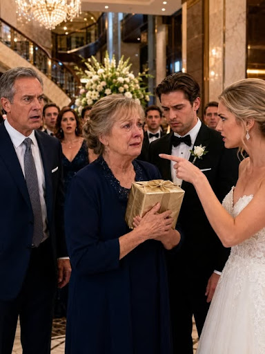 I raised my son to a phd by collecting scrap, but when he got married, he said i was an embarrassment and forbade me from attending. my daughter-in-law grabbed the phone and screamed: ""if you dare show up, i'll call the police on you!"" i wore my best clothes and quietly watched from afar