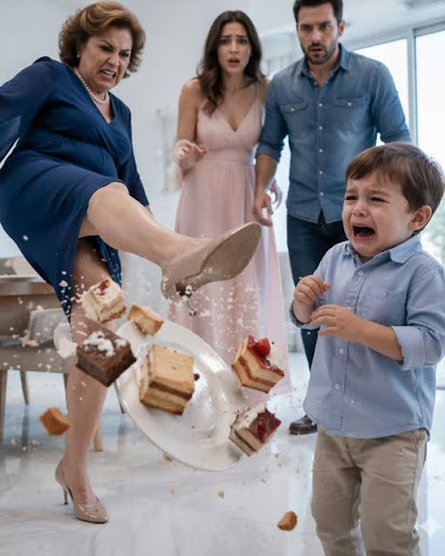 "My four-year-old son brought a plate of capirotada to my mother-in-law in front of 20 relatives, and she kicked it into the yard, saying, “Don’t call me Grandma.” I just hugged the boy and looked at my husband, never imagining that that same afternoon we would end up in the hospital discovering something even worse.