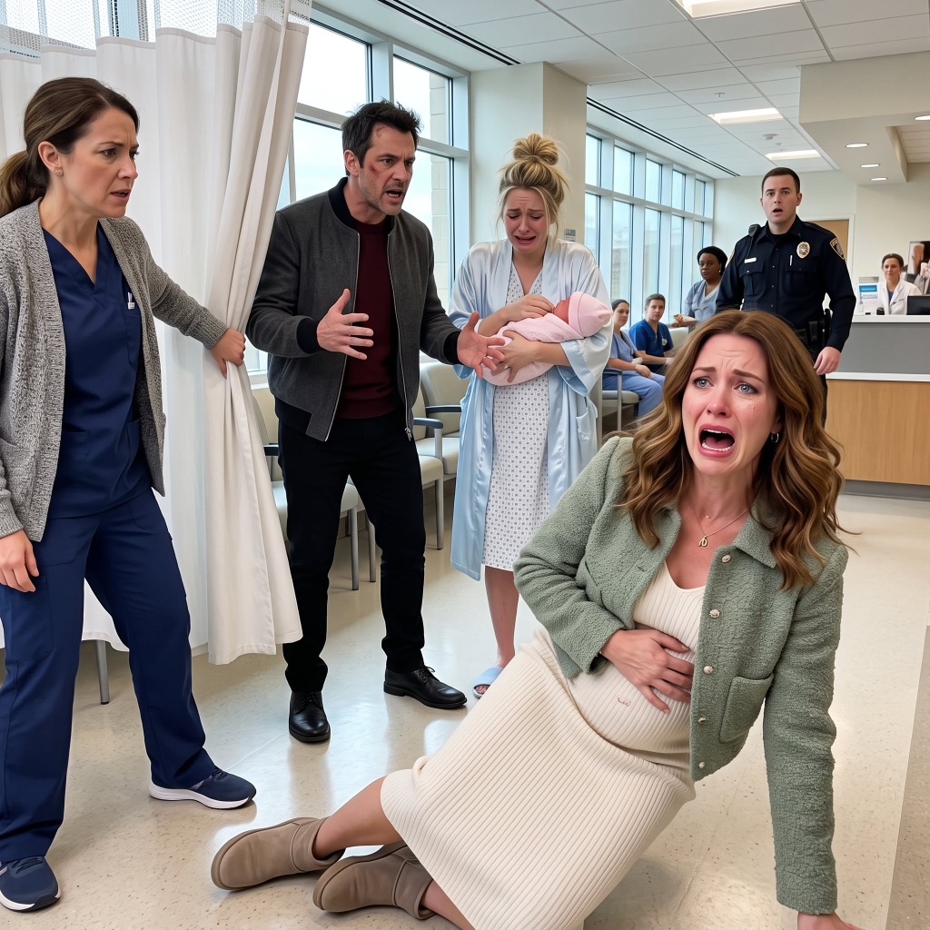 While I was pregnant, a police officer called and said, “Your husband is in the hospital. We found him with another woman.” I rushed there, shaking, but nothing prepared me for the doctor’s warning.