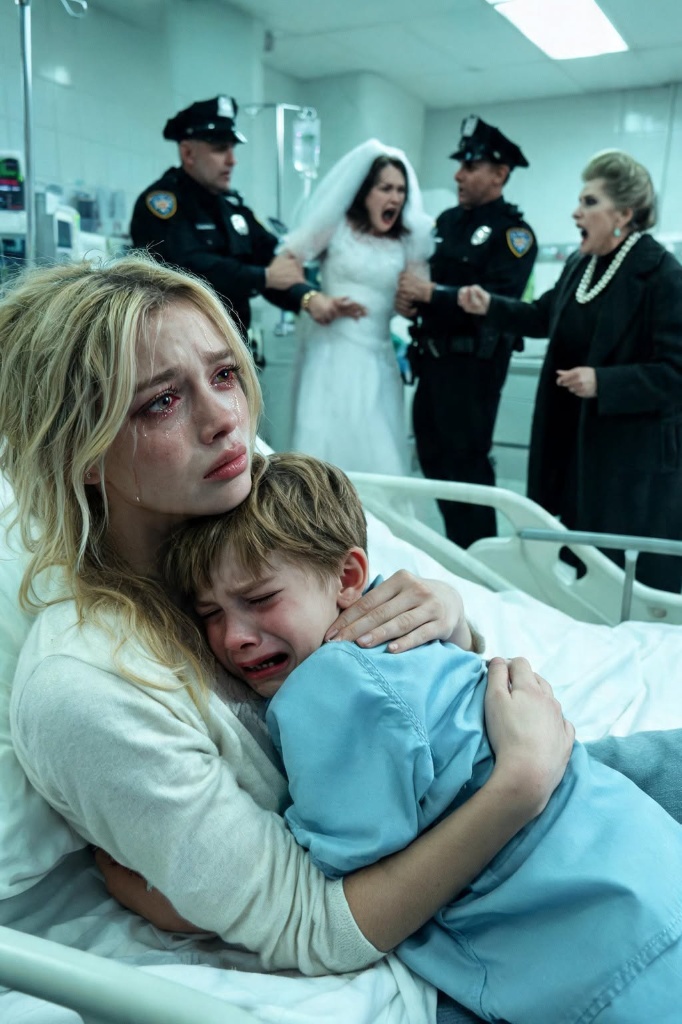 No One Came for Leo