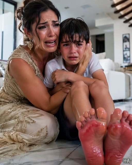 My Son Asked, “Can I Come Inside Now?”—Then One Video Exposed Why My Family Left Him Outside