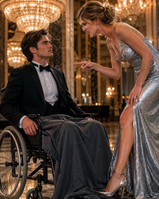 THE WHEELCHAIR HEIR