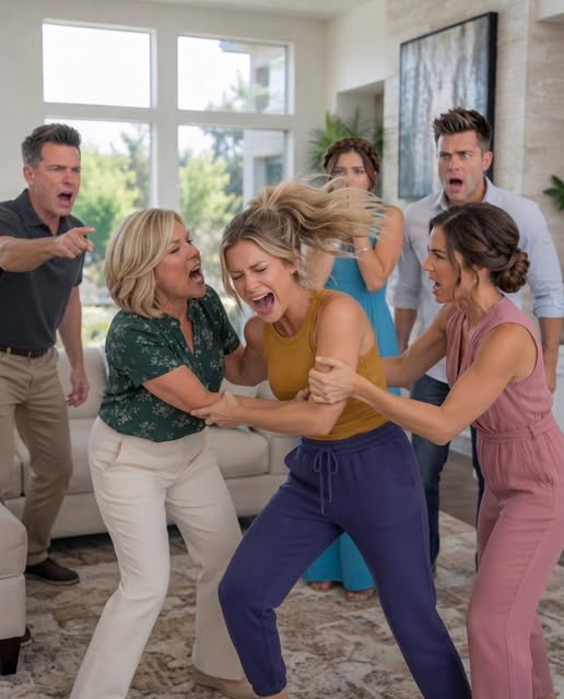 During family dinner, my sister demanded I cover her $2,500 monthly car payments and threatened to cut me off if I refused, so I put down my plate and said, “then I’m out”... During family dinner, my sister asked me to cover her car payments.
