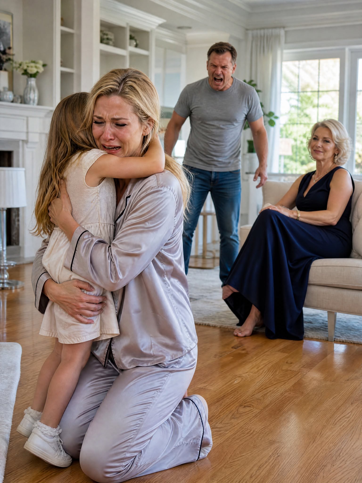 My husband hum!liated me in front of his mistress, certain I had nothing left… until my billionaire father walked in, revealed who truly owned his entire empire, and everything he had built began crumbling in minutes