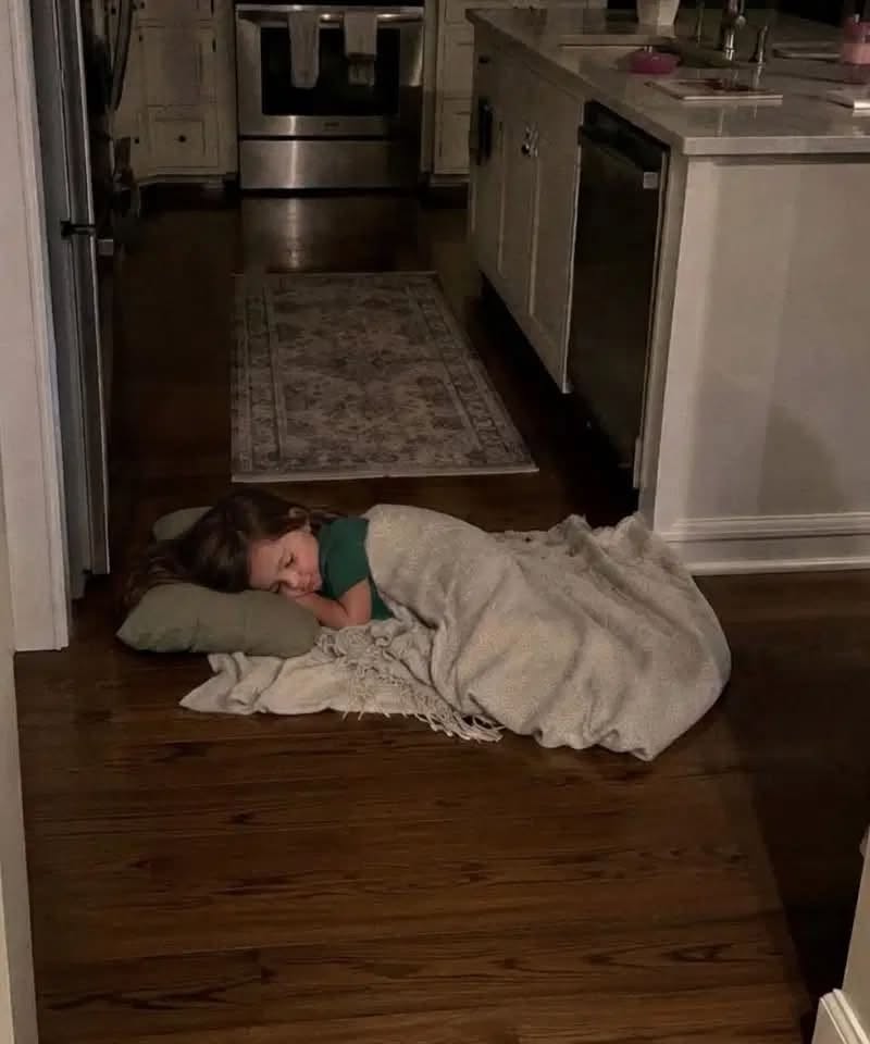 Chapter 2 - The Box Beneath My Daughter’s Floor