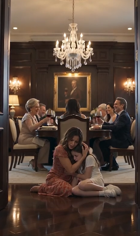 THE HOUSE THAT CHOSE HER
