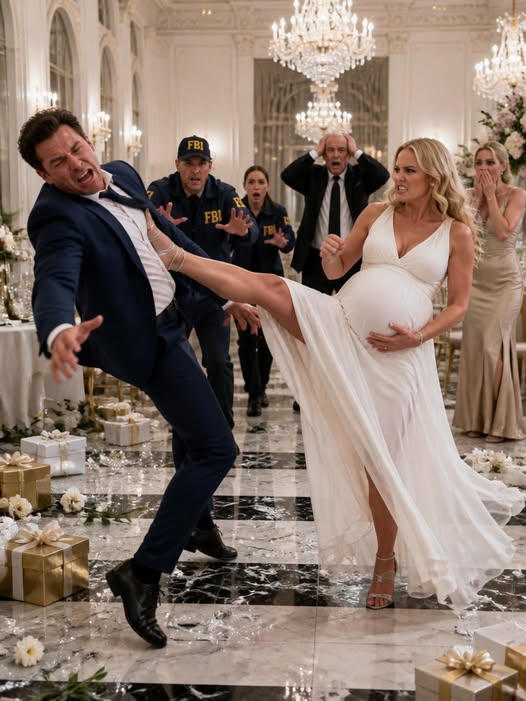 THE BABY SHOWER THAT DESTROYED THE VANCE EMPIRE
