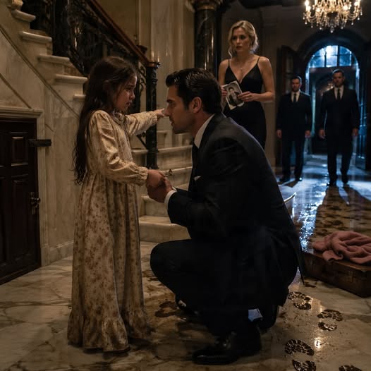 Chapter 2 - The Bride Who Wasn’t Supposed to Exist