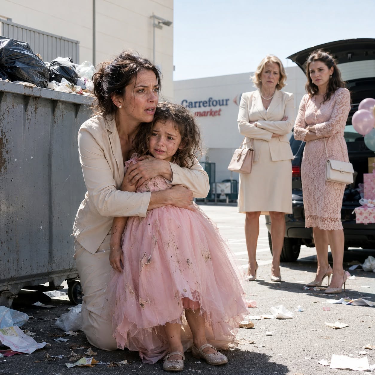Chapter 1 - The Lesson in the Dumpster