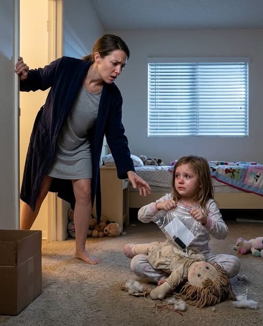 "My ex left me for a millionaire and didn’t send a single dollar for our daughter for three years. Then, out of nowhere, he mailed her a dirty old doll. I almost threw it away…