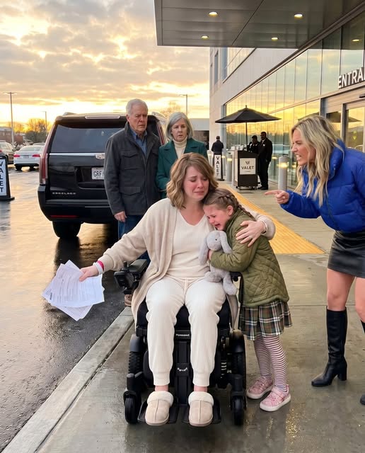 While I was in the hospital, my parents and sister told my 6-year-old adopted daughter she was going back to the orphanage. My sister screamed that she had to make space for the “real children.” I didn’t yell, argue, or cry. I acted. By the next morning, my entire family was losing control.