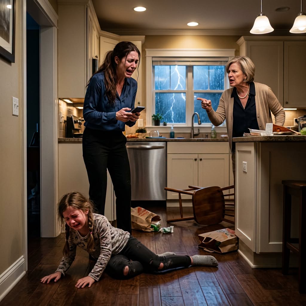 My Mother-in-Law Sold My Disabled Daughter’s