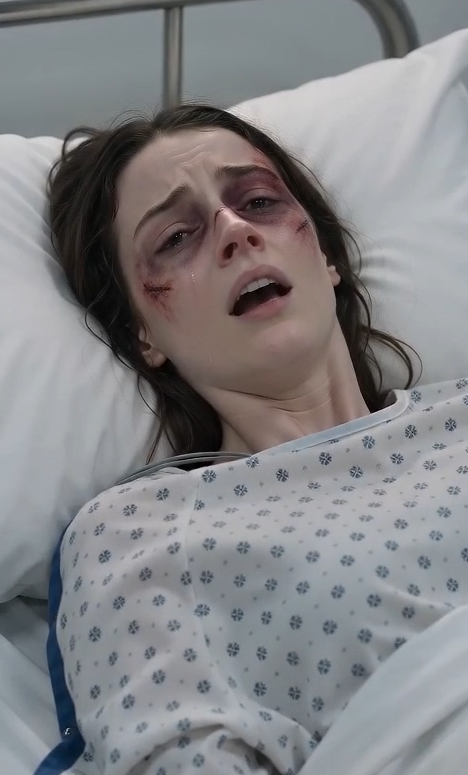 I Came Home to Find My Wife and Newborn Struggling to Survive While My Mother Called Her “Lazy”—Then a Doctor Saw the Bruises and Ordered the Police to Be Called.