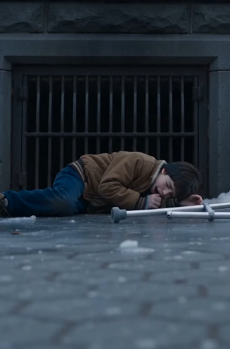 88A HOMELESS GIRL CALLED A BILLIONAIRE’S EMERGENCY CONTACT TO SAVE HIS SON