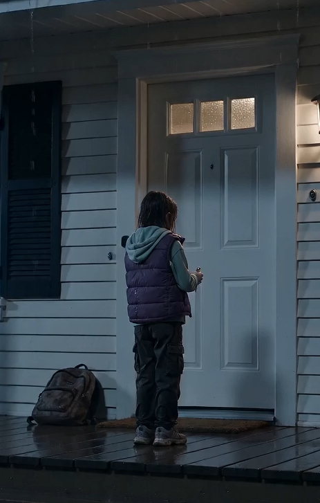 My 11-year-old daughter came home and her key no longer worked. She sat alone in the rain for five hours until my mother opened the door and said, “We have all decided you don’t live here anymore.