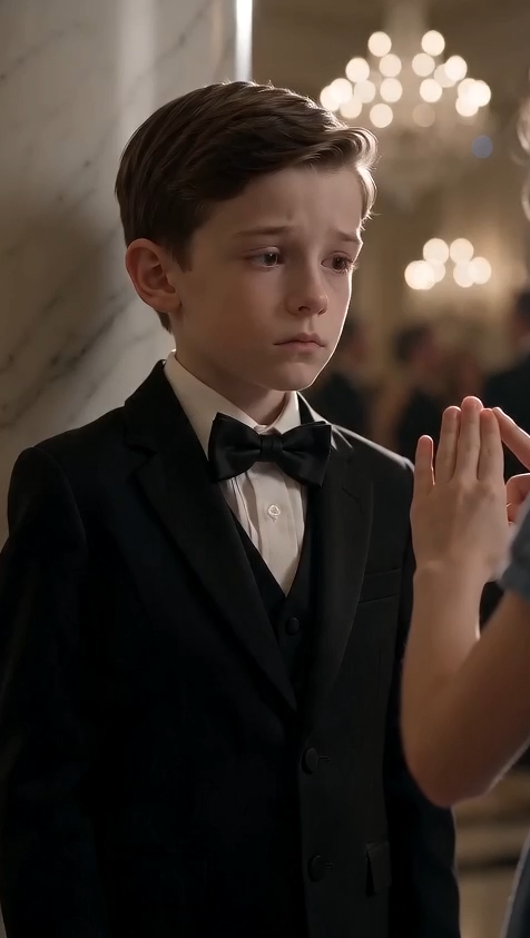 THE BOY NO ONE HEARD