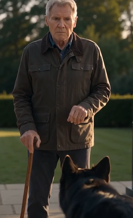 188"When I arrived at my daughter’s in-laws’ mansion, I found her locked inside a kennel like an animal. Then her husband released the dog on me, thinking I was just a helpless old man, never realizing I knew exactly how to stop what he had started.