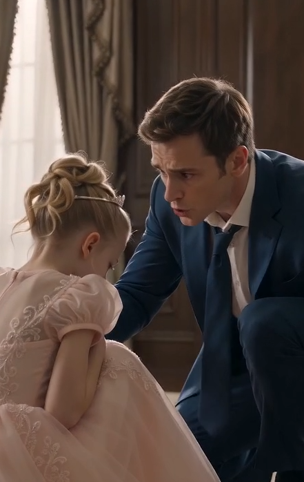 189"""Dad, come to my room. Just you."" I walked in expecting to simply pin my 8-year-old's recital dress. Instead, the chilling thing she quietly showed me seconds before taking the piano stage made me instantly question everyone I had ever trusted with her life.