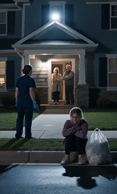 193"At 12:43 a.m., my sixteen-year-old daughter called from the curb outside our own house after my in-laws locked her out, stuffed her backpack and pajamas into a grocery bag, and gave her bedroom to Avery. They expected her to vanish quietly, but they forgot one brutal fact: the house was never legally theirs.