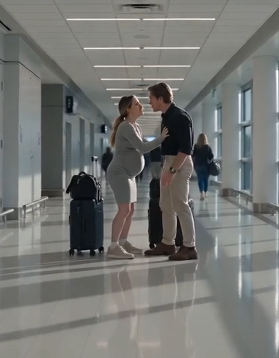 195"My husband abandoned me one day before my due date for a vacation with his parents, but when he called in panic the next morning, I told him coldly, “that’s the price you pay”...