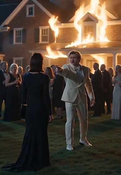 131My brother Wesley stood on my parents’ smoking lawn in Greenwich, crying into his perfect cream linen suit, and told two hundred charity guests that I had started the fire.