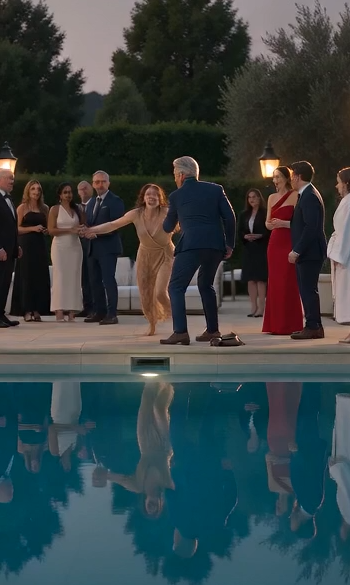 47"My sister smiled just before my little daughter slipped into the hotel pool. When I tried to reach her, my father grabbed my arm and refused to let me go. They never imagined that I would take away everything they valued.