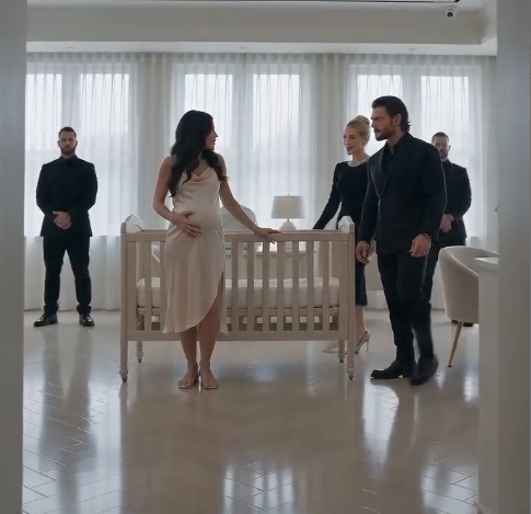 The Baby Luca Was Never Supposed to Find