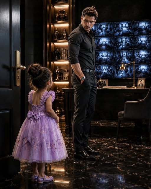 MY THREE-YEAR-OLD DAUGHTER OPENED THE BILLIONAIRE’S FORBIDDEN SECURITY ROOM — AND EXPOSED HIS FIANCÉE