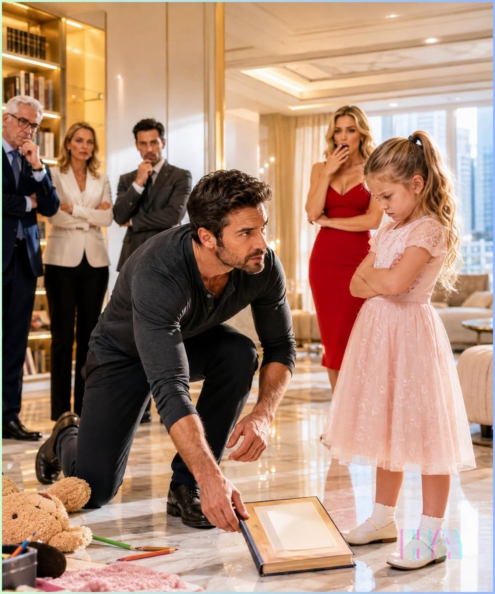 THE BILLIONAIRE BOSS HIRED A BATTLE-HARDENED SINGLE DAD TO CONTROL HER IMPOSSIBLE DAUGHTER, BUT ONE FALLEN BOOK EXPOSED WHAT TWELVE TUTORS NEVER SAW