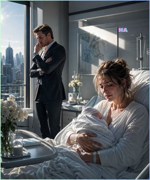 SIX MONTHS AFTER THE BILLIONAIRE DIVORCED THE WIFE HE BELIEVED HAD CHOSEN TO LEAVE, A HOSPITAL CALLED ABOUT THEIR PREMATURE SON—THEN ONE DELETED VOICEMAIL PROVED NEITHER OF THEM HAD ENDED THE MARRIAGE