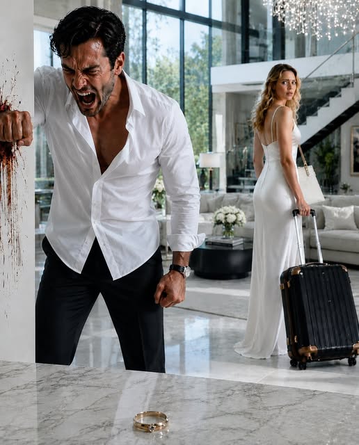 AFTER I CAME HOME FROM MY MISTRESS’S HOTEL ROOM, MY WIFE AND BABY WERE GONE—BUT THE EMPTY CRIB WAS ONLY THE FIRST SECRET SHE HAD LEFT FOR ME TO FIND