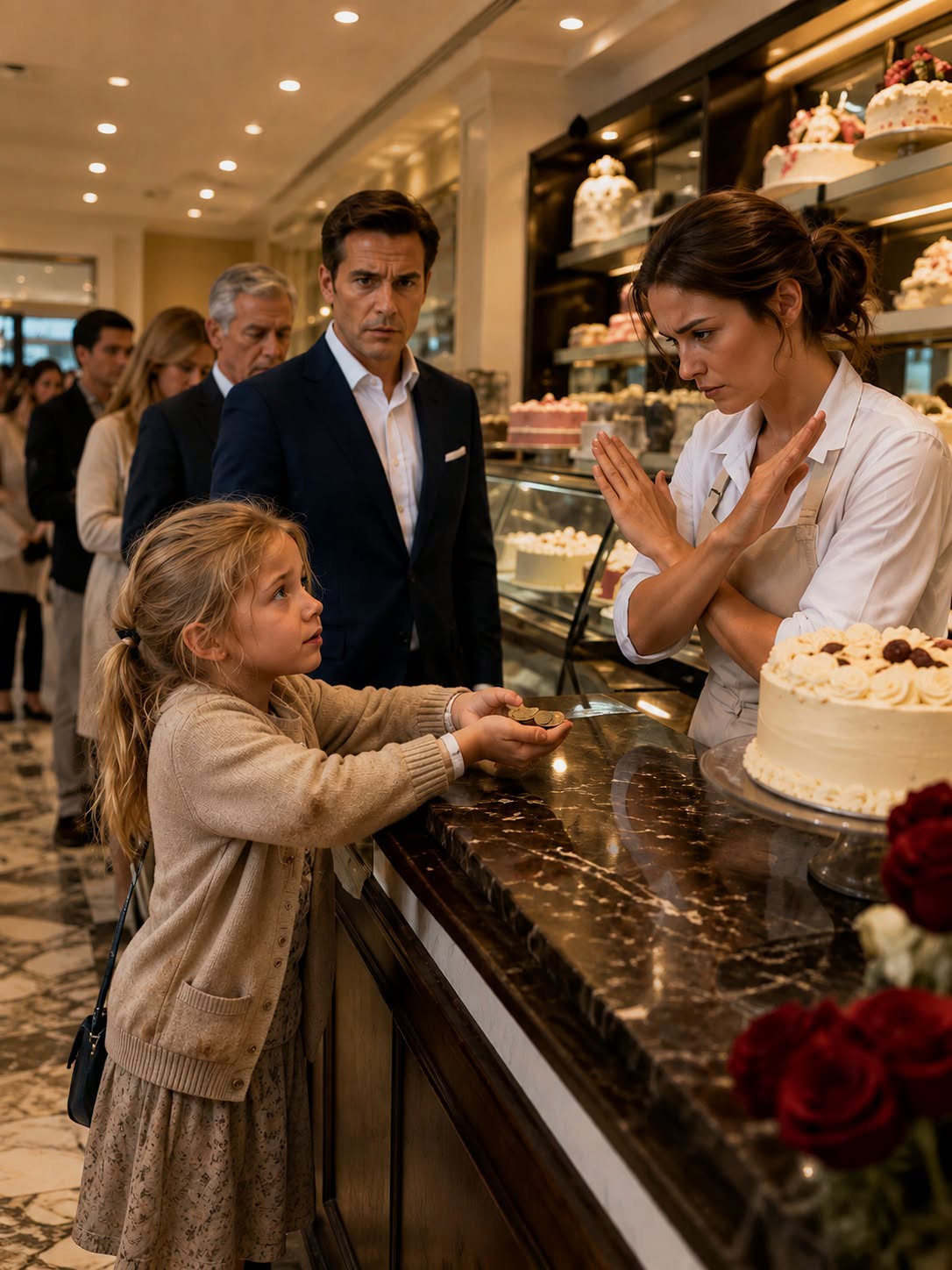 I ONLY HAVE $1.34… IS THAT ENOUGH FOR A BIRTHDAY CAKE?