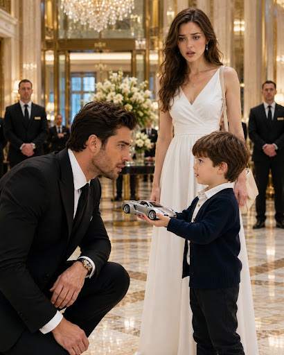 The day mafia king Storm Moretti paid me to disappear, he had no idea I was carrying his child. Six years later, our son rolled a silver toy car to his feet in a hotel lobby—and with a single look, the most dangerous man in New York realized I had hidden a secret powerful enough to make his entire empire bleed.