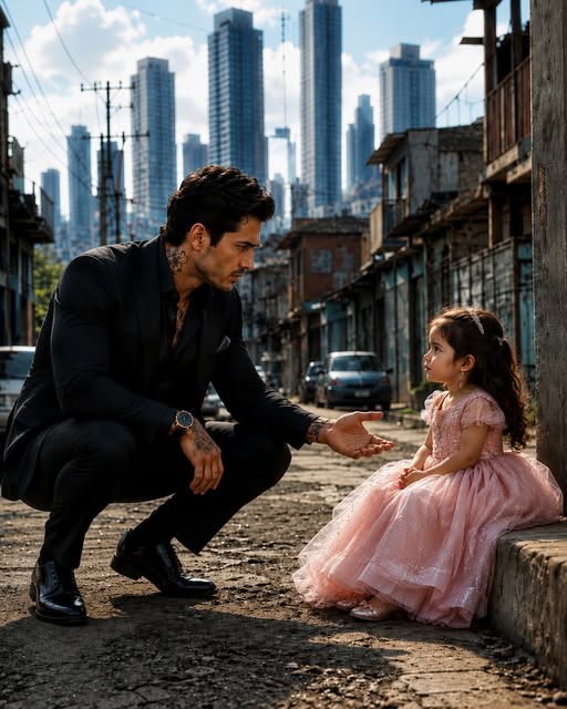 “Would you like to be my daughter?” a dying mafia boss asked a homeless girl after doctors gave him one month to live. No one expected the little girl to give Dominic Moretti a reason to fight for his life, least of all his own brother, whose face changed the moment he realized Dominic might actually survive.
