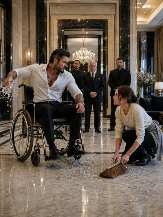 The Paralyzed Mafia Boss Fired Seventeen Caregivers and Tried to Break the Maid Who Stayed—Then Her Photo of One Pill Bottle Exposed Who Was Waiting for Him to Fail Seventeen caregivers left Gabriel Cross’s house in ninety days.